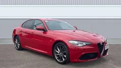 Red Used 2022 Alfa Romeo Giulia Sprint Sprint Coupe | £18,738 (Good price)