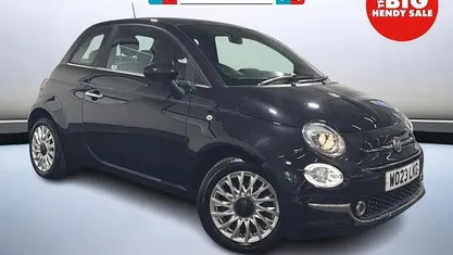 Used 2024 Fiat 500 Hatchback | £8,899 (Fair price)