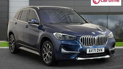 Used BMW X1 xLine 178 HP (130 kW) 2022 SUV