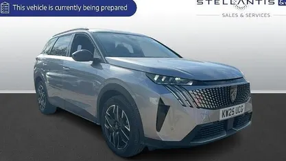 Used Peugeot 5008 GTi 136 HP (100 kW) 2025 SUV