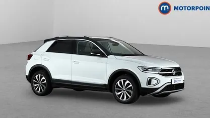 Used VW T-Roc Style 110 HP (80 kW) 2024 SUV