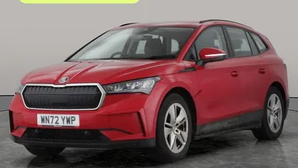 Used Skoda Enyaq iV ecoSuite 131 kW (179 HP) 2022 SUV