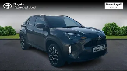 Used Toyota Yaris Hybrid Design 116 HP (85 kW) 2026 Estate