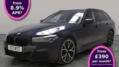 Used 2024 BMW 520 M Sport Estate | £25,029 (Super price)