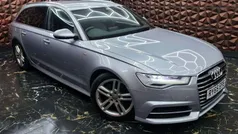 Used 2018 Audi A6 S-Line Estate | £10,299 (Super price)