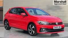 Red Used 2019 VW Polo GTI Hatchback | £15,000 (Fair price)