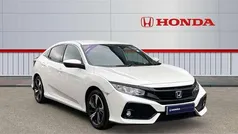 Used 2019 Honda Civic SR Hatchback | £10,966 (Fair price)