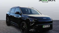 Black New 2025 Kia EV3 GT-Line SUV | £33,995 (Good price)
