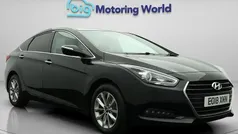 Used 2017 Hyundai i40 SE Sedan | £7,000 (Good price)