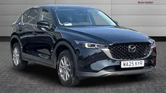 Used 2023 Mazda CX-5 Center-Line SUV | £22,999 (Fair price)