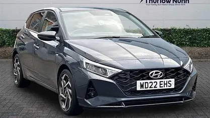 Used Hyundai i20 Premium 101 HP (74 kW) 2023 Hatchback