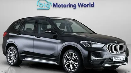 Used BMW X1 xLine 178 HP (130 kW) 2022 SUV