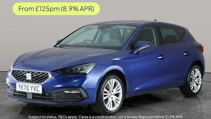 Used 2023 Seat Leon SE Dynamic Hatchback | £11,236 (Good price)
