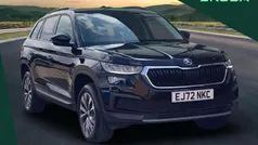 Black Used 2023 Skoda Kodiaq SE Drive SUV | £29,295 (Fair price)