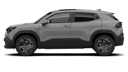 New Suzuki Vitara 127 kW (174 HP) 2025 SUV