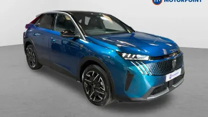 Used Peugeot 3008 GTi 145 HP (106 kW) 2025 Blue SUV