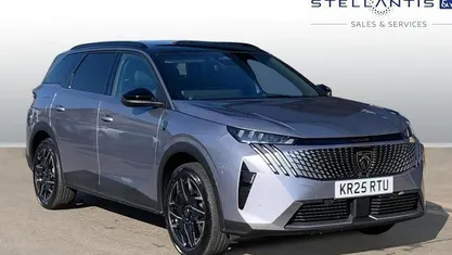 Used Peugeot 5008 GTi 136 HP (100 kW) 2025 SUV