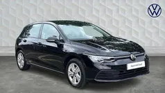 Black Used 2024 VW Golf VIII Life Hatchback | £20,000 (Fair price)
