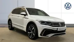 Used 2023 VW Tiguan Allspace R-line SUV | £29,749 (Fair price)