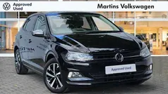 Used 2021 VW Polo Beats Hatchback | £15,495 (Fair price)