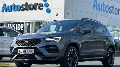 Used Cupra Ateca 300 HP (220 kW) 2020 SUV
