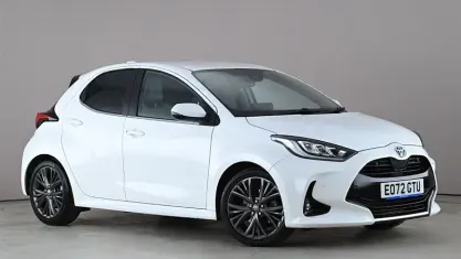 Usado Toyota Yaris Hybrid 116 CV (85 kW) 2025 Utilitario