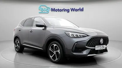 Used 2024 MG HS Trophy SUV | £18,300 (Fair price)