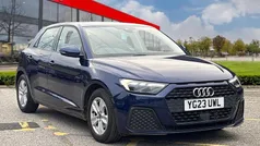 Used 2023 Audi A1 Sportback Hatchback | £18,789 (Fair price)