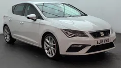 Used 2018 Seat Leon FR Hatchback | £11,000 (Fair price)
