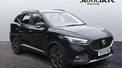 Black Used 2023 MG ZS Exclusive Sedan | £13,350 (Fair price)