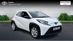 Used 2025 Toyota Aygo X PURE SUV | £11,181 (Good price)