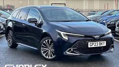 Used 2025 Toyota Corolla Design Estate | £23,854 (Fair price)