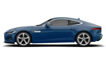 Used Jaguar F-Type R-Dynamic 300 HP (220 kW) 2023 Coupe