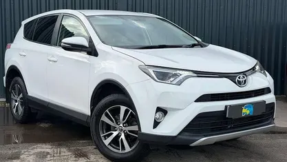 Used Toyota RAV4 Business Edition 143 HP (105 kW) 2016 Estate