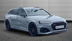 Nardo grey Used 2023 Audi RS4 Design Estate | £64,745 (Fair price)