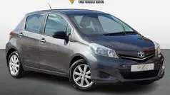 Used 2013 Toyota Yaris Hatchback | £3,495 (Good price)