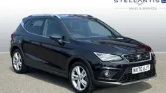 Used 2021 Seat Arona FR SUV | £12,377 (Fair price)