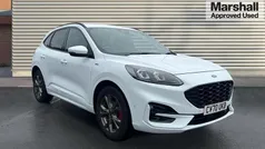 Used 2020 Ford Kuga ST-Line SUV | £17,371 (Fair price)