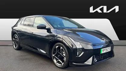 Used Kia EV4 GT-Line 150 kW (204 HP) 2025 Hatchback