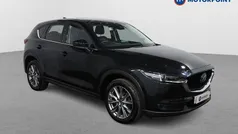 Black Used 2020 Mazda CX-5 Inclusive SUV | £18,249 (Fair price)