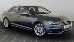 Grey Used 2017 Audi S4 Comfort Sedan | £22,895 (Fair price)