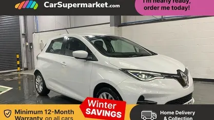Used 2021 Renault Zoe Iconic Hatchback | £8,997 (Fair price)