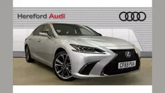 Used 2020 Lexus ES300H Sport Line Sedan | £24,722 (Good price)