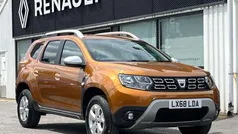 Used 2019 Dacia Duster Comfort SUV | £9,377 (Fair price)