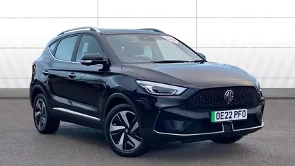 Used 2022 MG ZS Trophy Hatchback | £12,085 (Fair price)