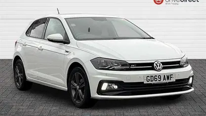 Used 2021 VW Polo R-line Hatchback | £13,500 (Good price)