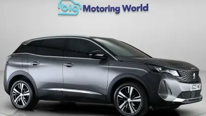 Used Peugeot 3008 GT 131 HP (96 kW) 2023 Grey SUV