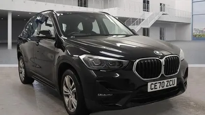 Used 2020 BMW X1 Sport Line SUV | £18,490 (Good price)