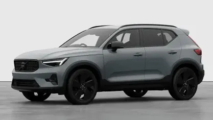 New Volvo XC40 Plus 163 HP (119 kW) 2026 Onyx black SUV