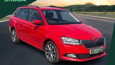 Red Used 2021 Skoda Fabia SE Drive Estate | £10,495 (Good price)